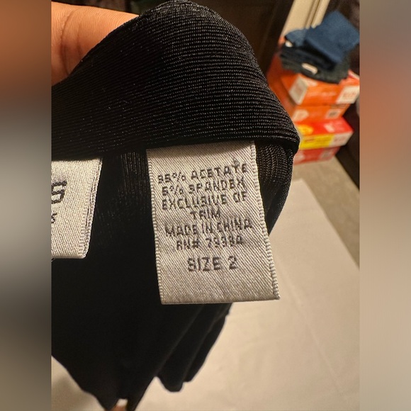 CHICO’S TRAVELERS WOMEN BEAUTIFUL 😍 EMBROIDERED OPEN FRONT CARDIGAN STRETCHY - Picture 8 of 16